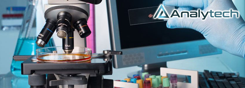 Analytech - Analiz ve Laboratuvar Teknolojileri Fuarı