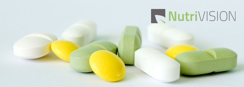 NutriVISION - Nutrasötik Endüstrisi Fuarı