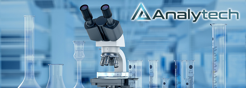 ANALYTECH - Analysis and Laboratory Technology Exhibition