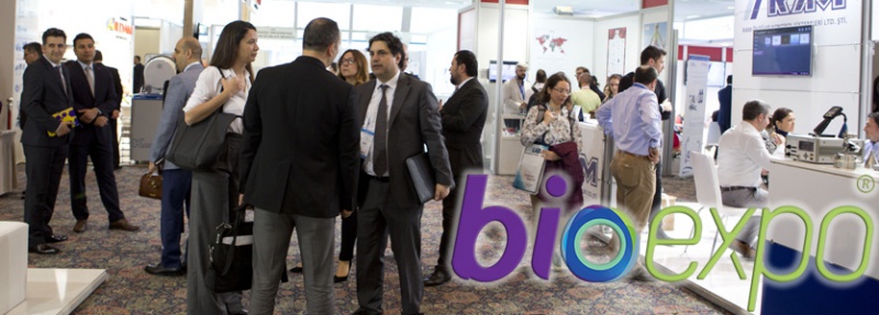 BIOEXPO Yaşam Bilimleri Platformu