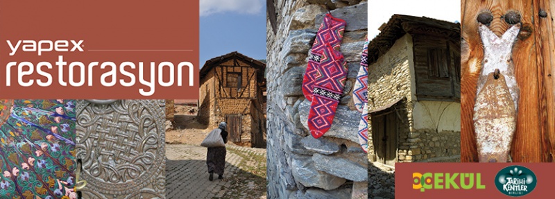 YapexRESTORASYON - Kültür Mirası ve Koruma Fuarı