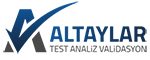 ALTAYLAR TEST ANALİZ VALİDASYON A.Ş.