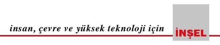 İNŞEL YAPI VE TEKNİK DONATIM SİSTEMLERİ LTD. ŞTİ.